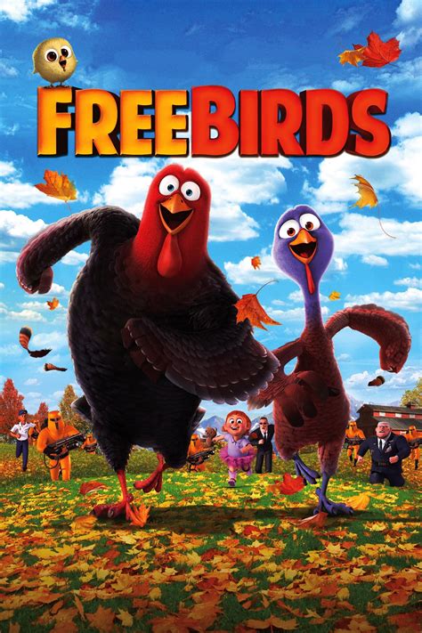 FREE BIRDS - NOW PLAYING -- watch trailer here - httpbit. . Free bird movie